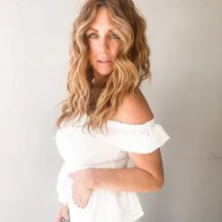 Patrons Of Peace Clothing Lauren Top