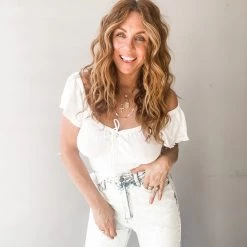 Patrons Of Peace Hyland Top Clothing