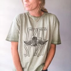 Trend Notes Free Spirit Tee