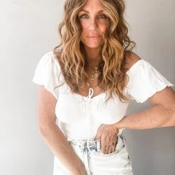 Patrons Of Peace Hyland Top Clothing