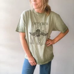 Trend Notes Free Spirit Tee