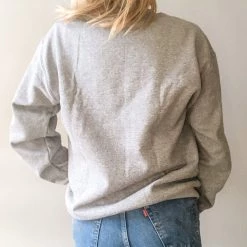 Trend Notes Love More Sweatshirt Clothing