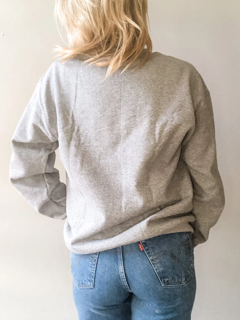 Trend Notes Love More Sweatshirt Clothing 2 Trend Notes Love More Sweatshirt Clothing