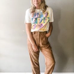 Trend Notes Carter Slouchy Pant Clothing