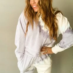 Z Supply Sunburst Tie Dye Jogger