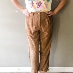 Trend Notes Carter Slouchy Pant Clothing