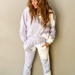 Z Supply Sunburst Tie Dye Jogger