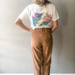 Trend Notes Carter Slouchy Pant Clothing