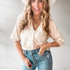 Lush Clothing For The Record Blouse 15 Lush Clothing For The Record Blouse