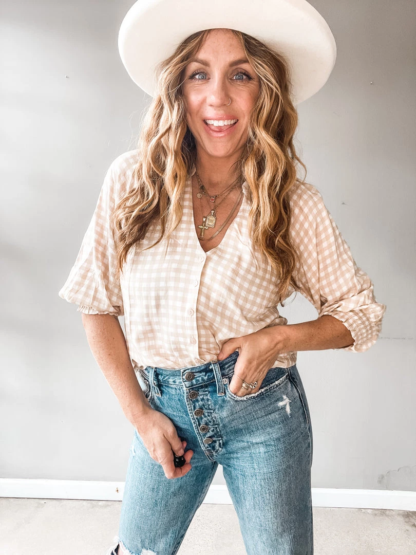 Lush Clothing For The Record Blouse 7 Lush Clothing For The Record Blouse