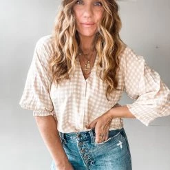 Lush Clothing For The Record Blouse 14 Lush Clothing For The Record Blouse