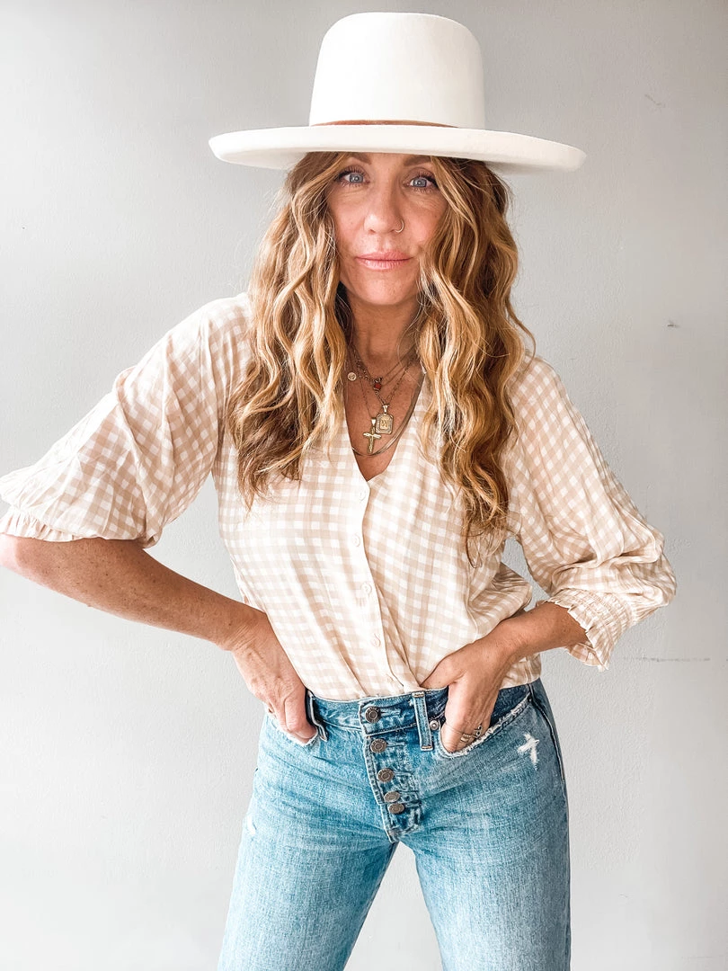 Lush Clothing For The Record Blouse 5 Lush Clothing For The Record Blouse