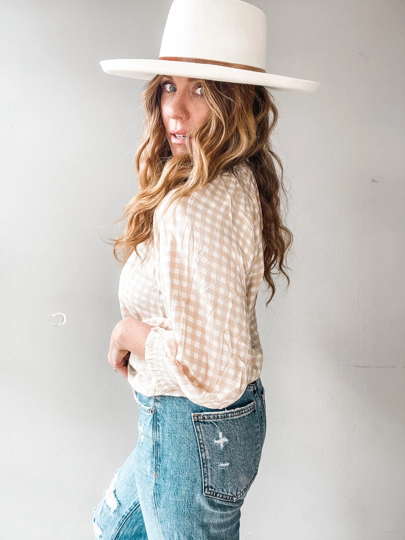 Lush Clothing For The Record Blouse 8 Lush Clothing For The Record Blouse