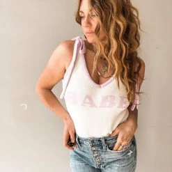 Miss Sparkling Clothing Every Babe Tank