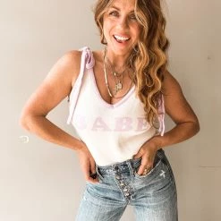 Miss Sparkling Clothing Every Babe Tank