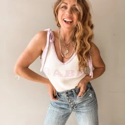 Miss Sparkling Clothing Every Babe Tank