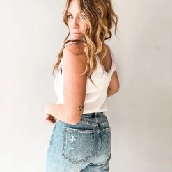 Miss Sparkling Clothing Every Babe Tank