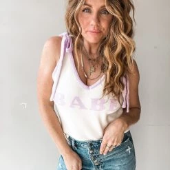 Miss Sparkling Clothing Every Babe Tank