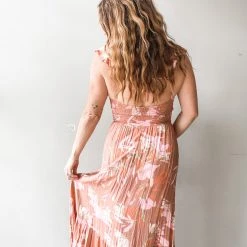 Lush Clothing California Blooming Maxi Dress