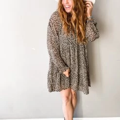 Dress Forum Zara Mini Dress Clothing