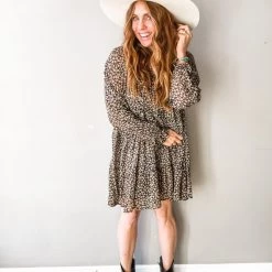 Dress Forum Zara Mini Dress Clothing