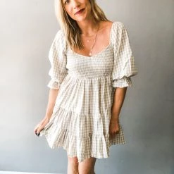 Mable Mad For You Mini Dress