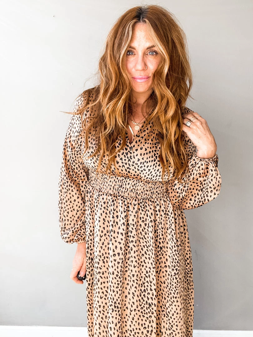 Pinch Party Animal Maxi Dress Clothing 4 Pinch Party Animal Maxi Dress Clothing