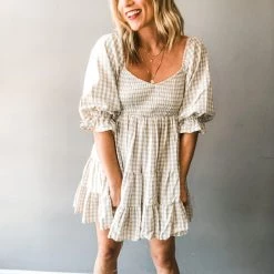 Mable Mad For You Mini Dress