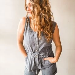 Pinch Clothing Siesta Key Romper