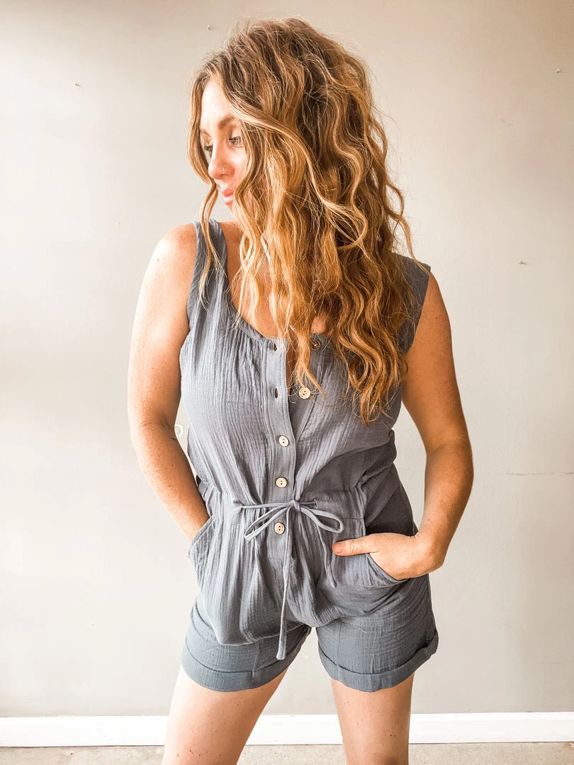 Pinch Clothing Siesta Key Romper 2 Pinch Clothing Siesta Key Romper