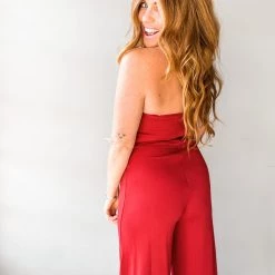 Audrey 3+1 Rolling In The Deep Corset Jumper Clothing