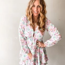 Lush San Marino Mini Dress