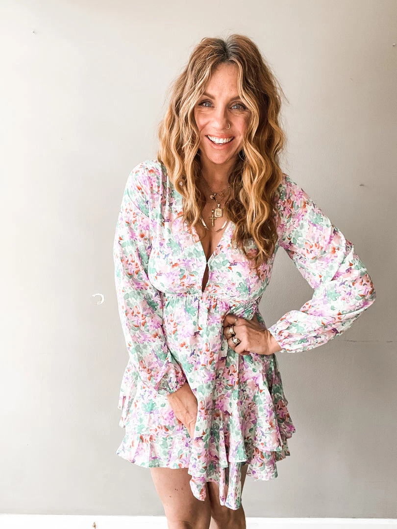 Lush San Marino Mini Dress 2 Lush San Marino Mini Dress