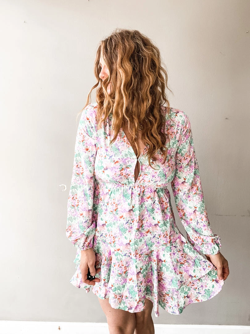 Lush San Marino Mini Dress 7 Lush San Marino Mini Dress