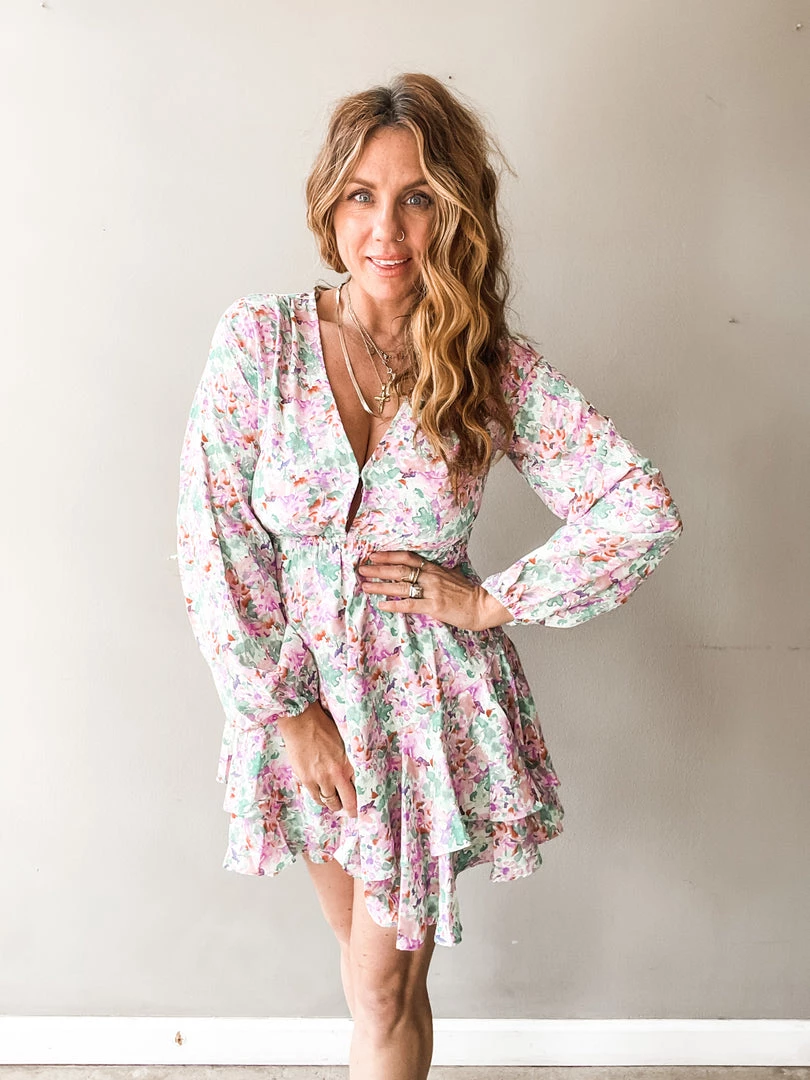 Lush San Marino Mini Dress 3 Lush San Marino Mini Dress