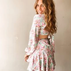 Lush San Marino Mini Dress