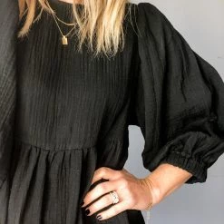 Audrey 3+1 Hana Babydoll Dress