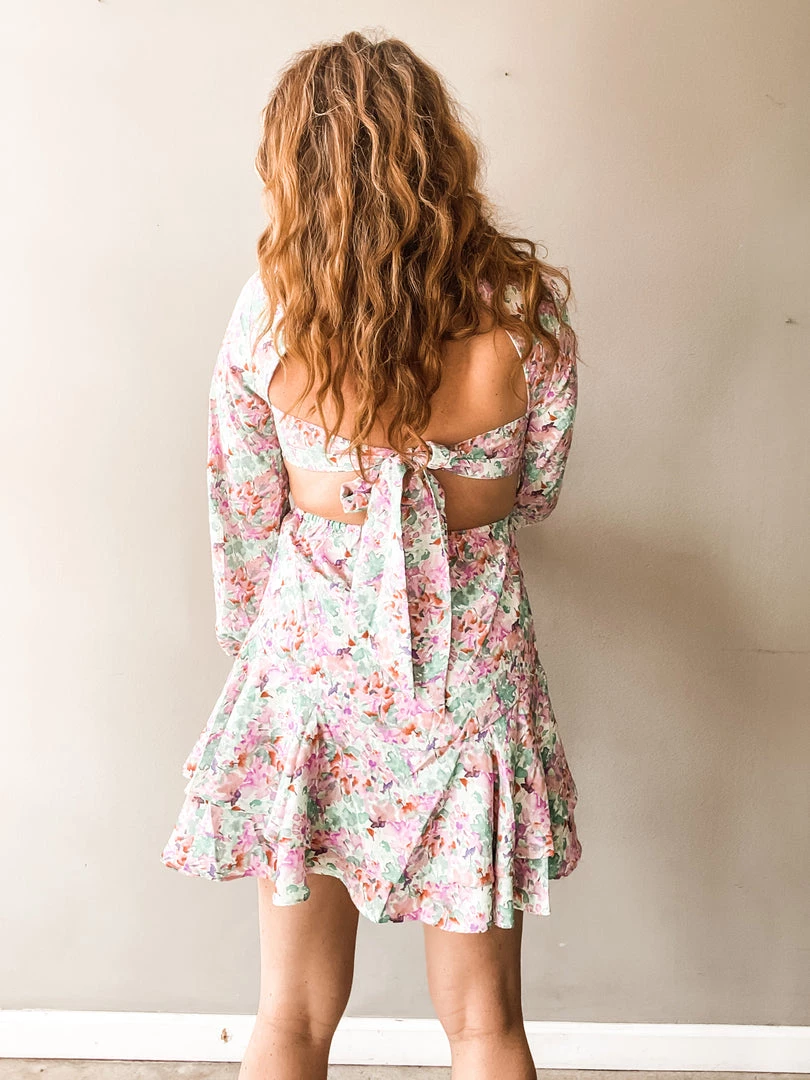 Lush San Marino Mini Dress 5 Lush San Marino Mini Dress