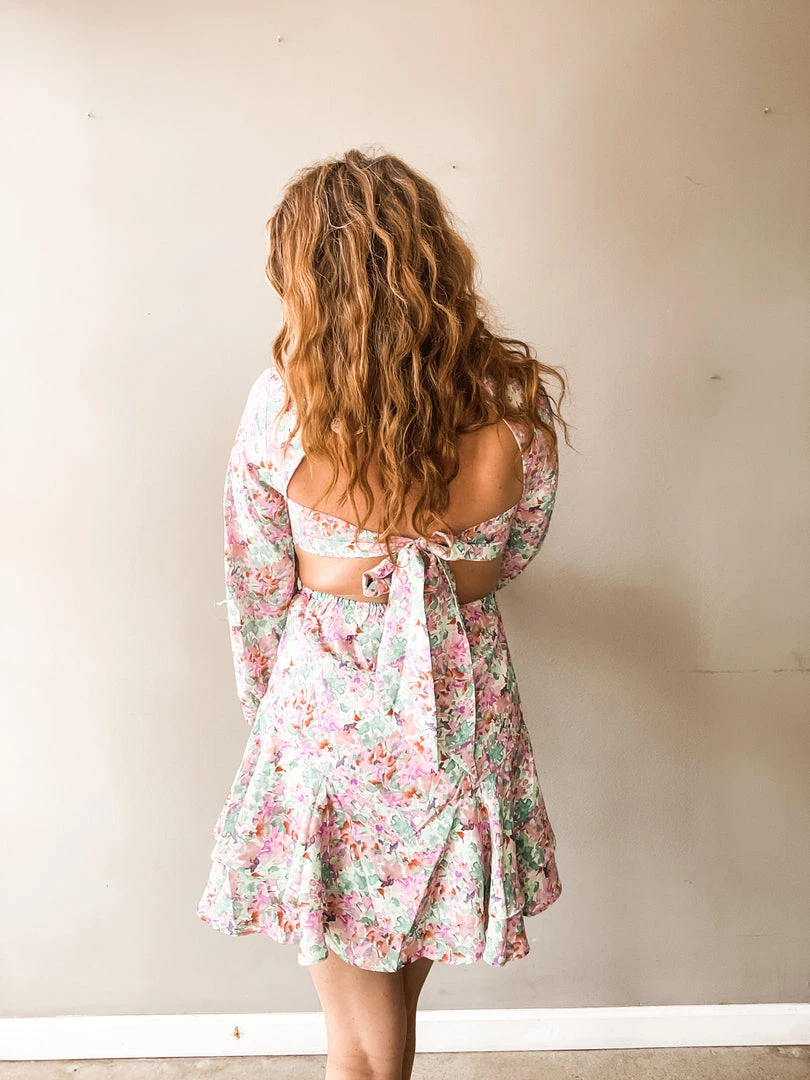 Lush San Marino Mini Dress 4 Lush San Marino Mini Dress