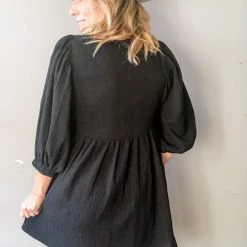 Audrey 3+1 Hana Babydoll Dress