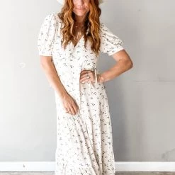 Saltwater Luxe Leora Maxi Dress