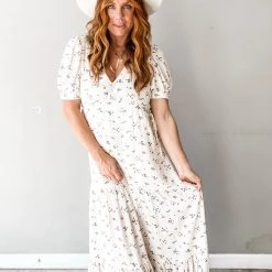 Saltwater Luxe Leora Maxi Dress