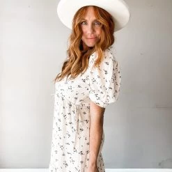 Saltwater Luxe Leora Maxi Dress