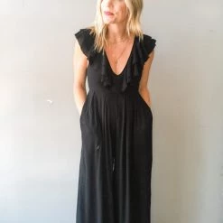 Trend Notes Making Moves Ruffle Jumpsuit 13 Trend Notes Making Moves Ruffle Jumpsuit