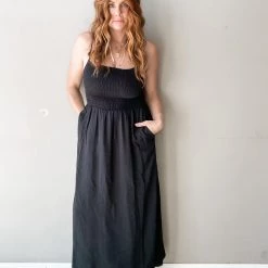 Clothing Saltwater Luxe Aletta Midi Dress