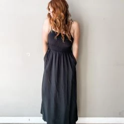 Clothing Saltwater Luxe Aletta Midi Dress