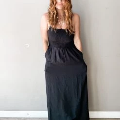 Clothing Saltwater Luxe Aletta Midi Dress