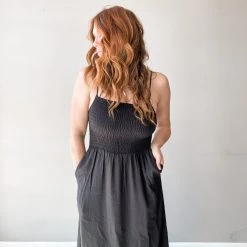 Clothing Saltwater Luxe Aletta Midi Dress