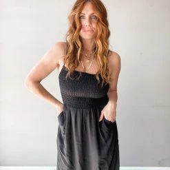 Clothing Saltwater Luxe Aletta Midi Dress