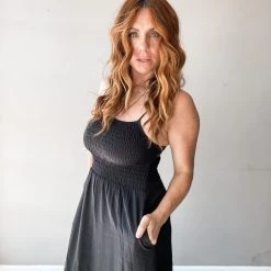 Clothing Saltwater Luxe Aletta Midi Dress